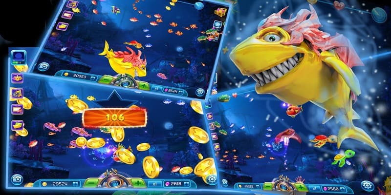 Tổng hợp các sảnh game nổi bật