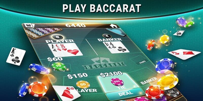 Kinh nghiệm cá cược Baccarat