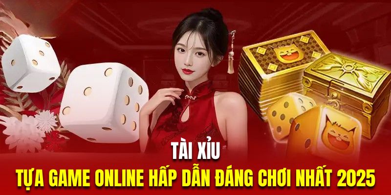 Tài Xỉu J88 – Tựa Game Online Hấp Dẫn Đáng Chơi Nhất 2025