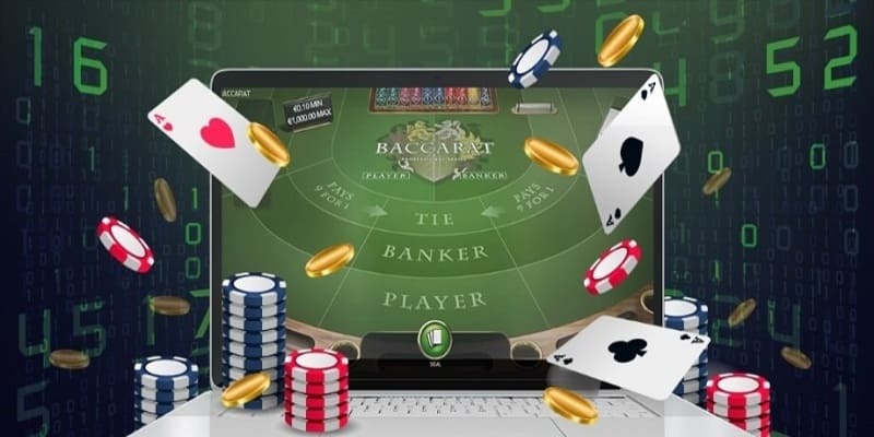 Tính năng nổi bật khi tham gia Baccarat